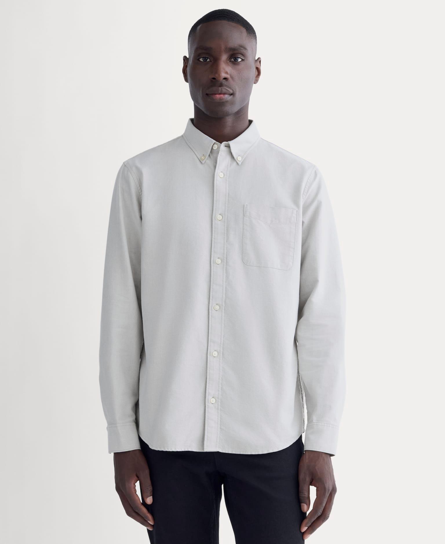 Mens Slim Oxford Shirt by Everlane Product Image