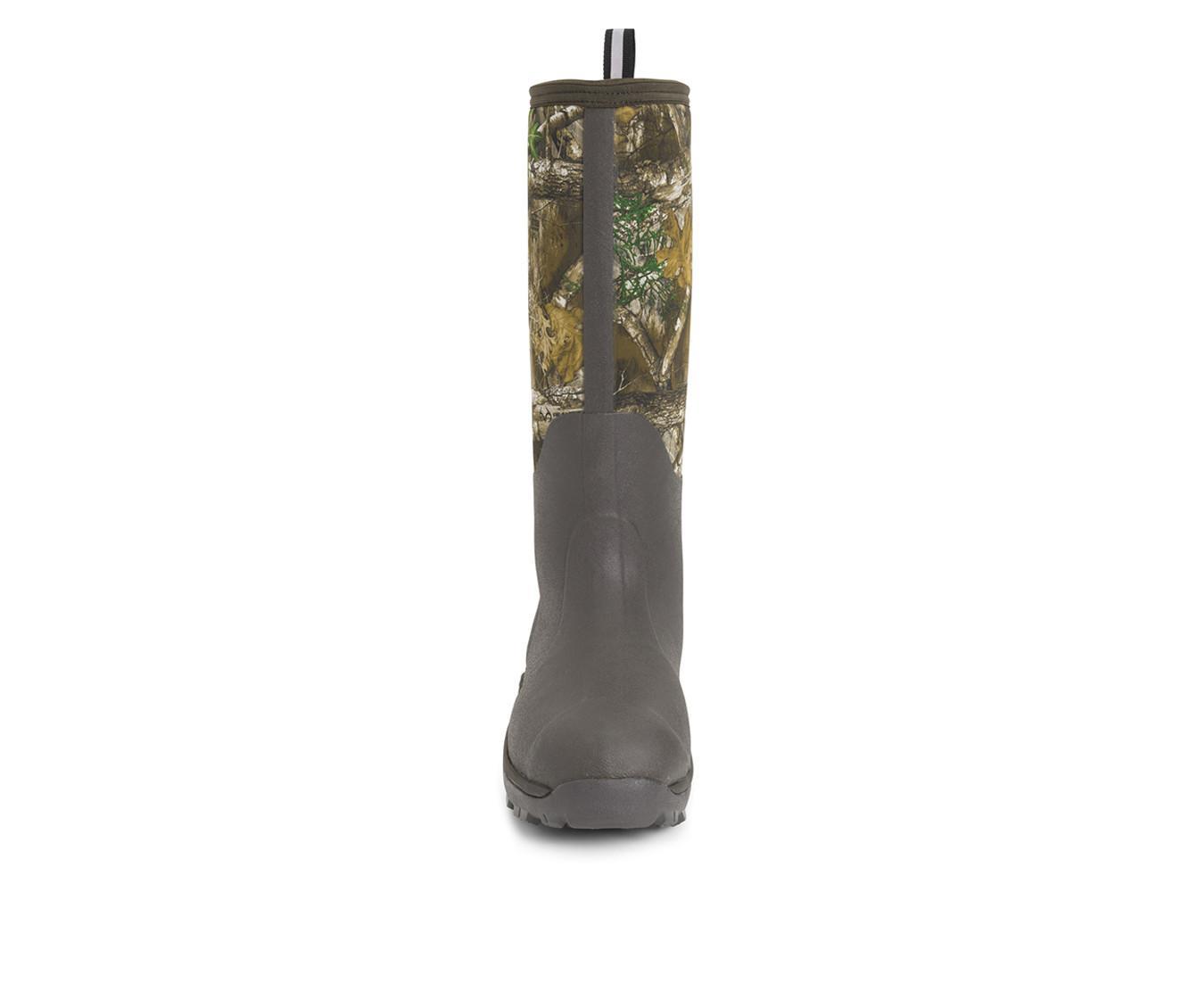 Men's Muck Boots Woody Max Realtree Insulated Boots Product Image
