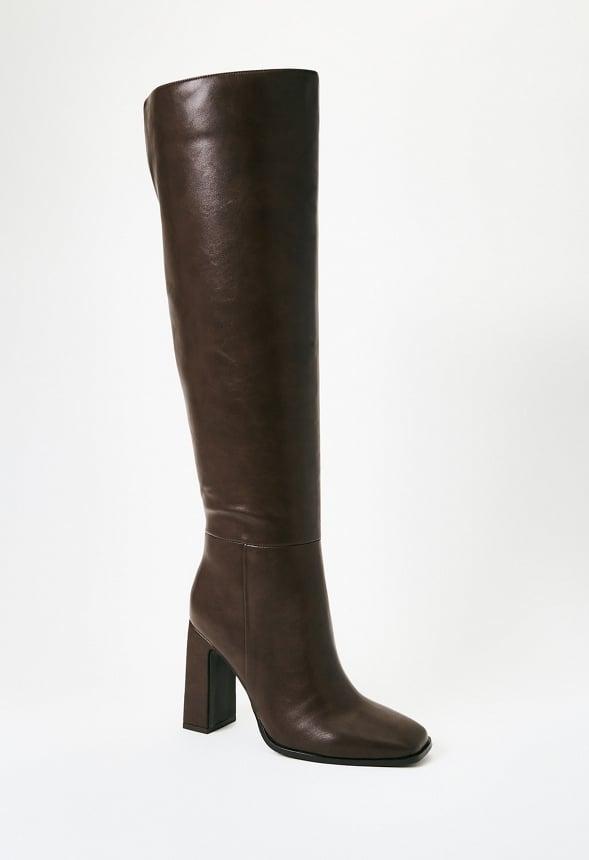 Monrow Over-The-Knee Boot Product Image