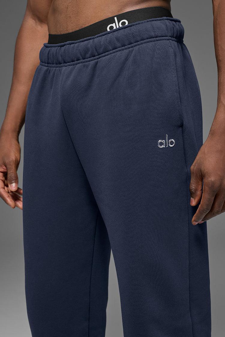 Accolade Sweatpant - Navy Product Image