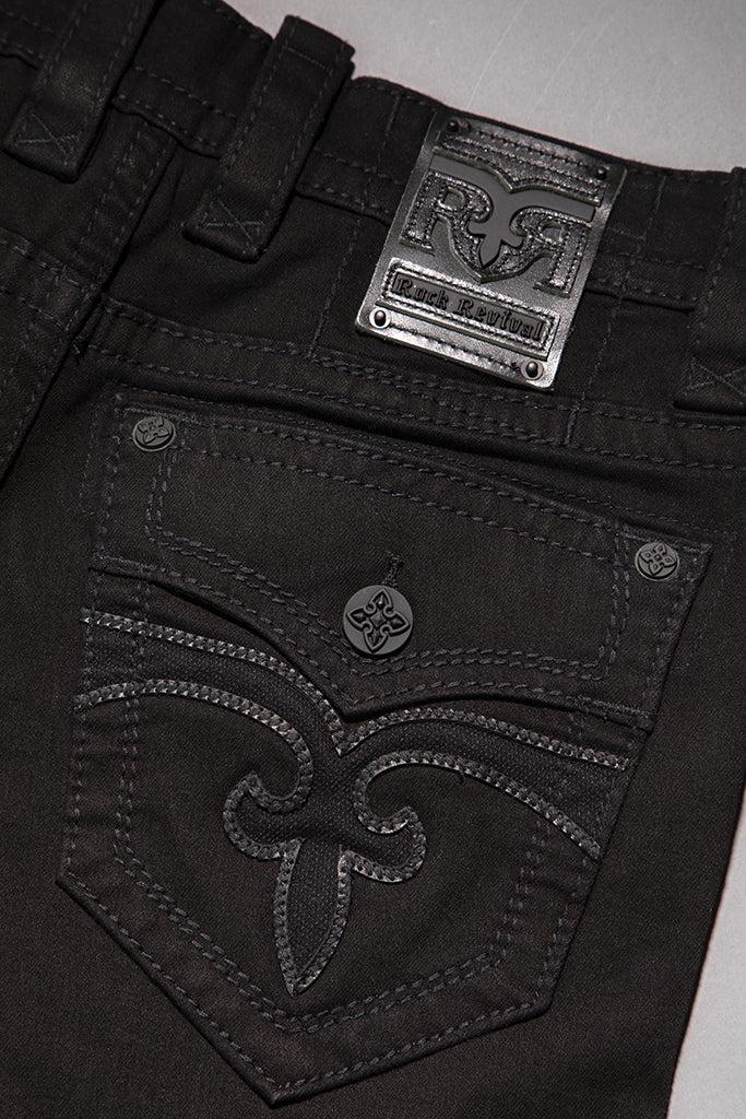 Arther Alt Straight Jeans Product Image