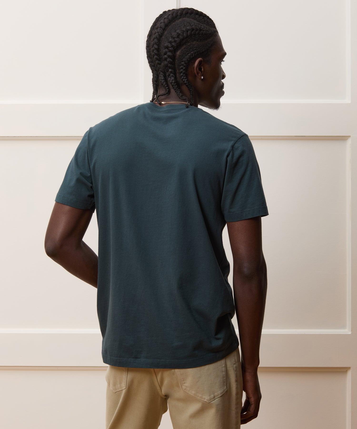 Made in L.A. Premium Jersey Tee Product Image