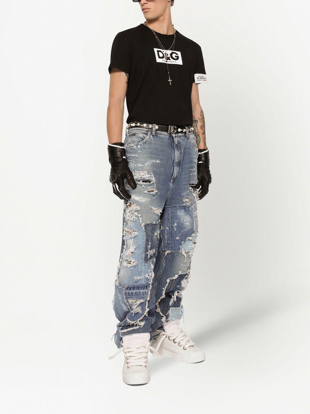 logo-print T-shirt  Product Image