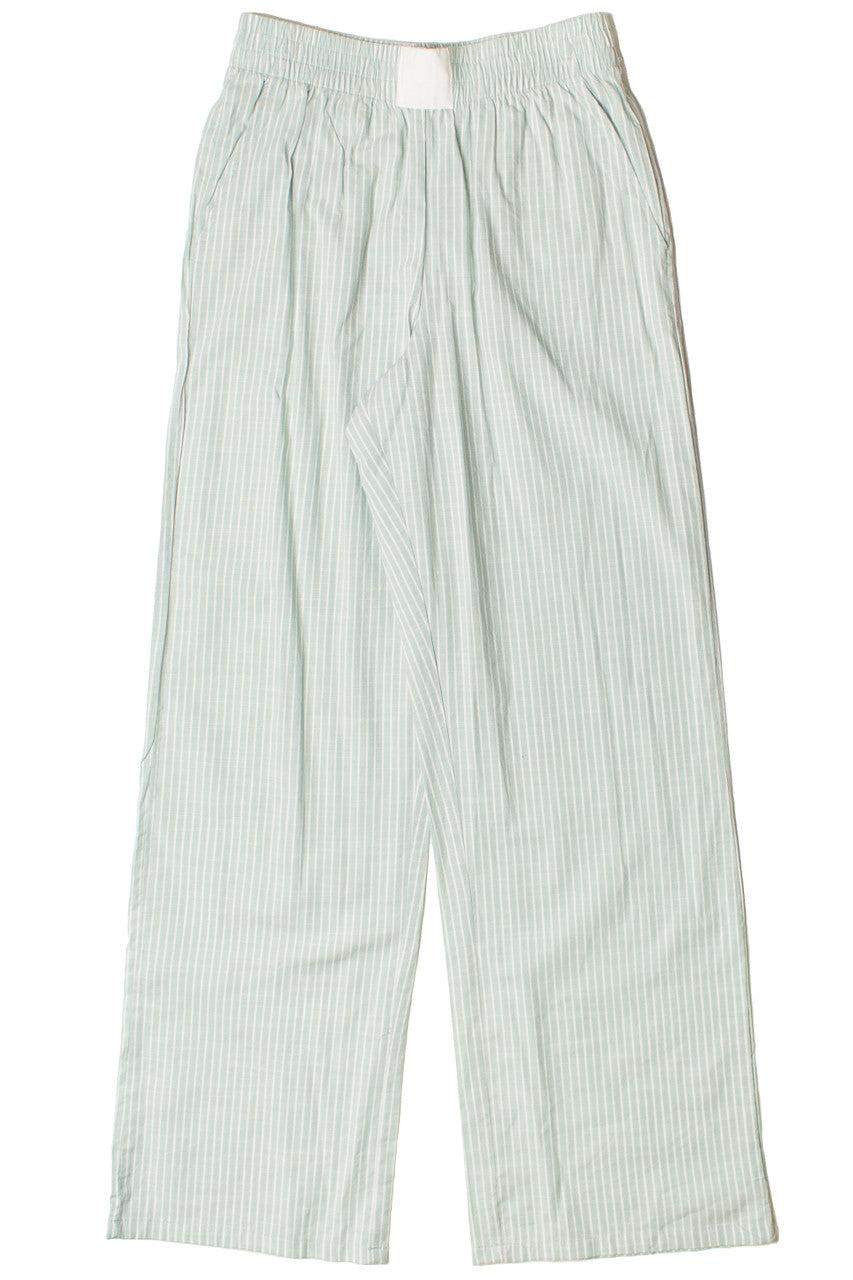 Striped Boxer Pants Product Image