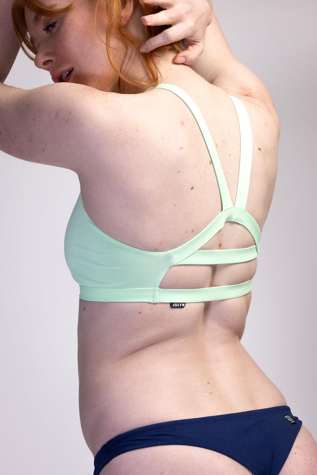 Kaylee Bikini Top - Black Female Product Image