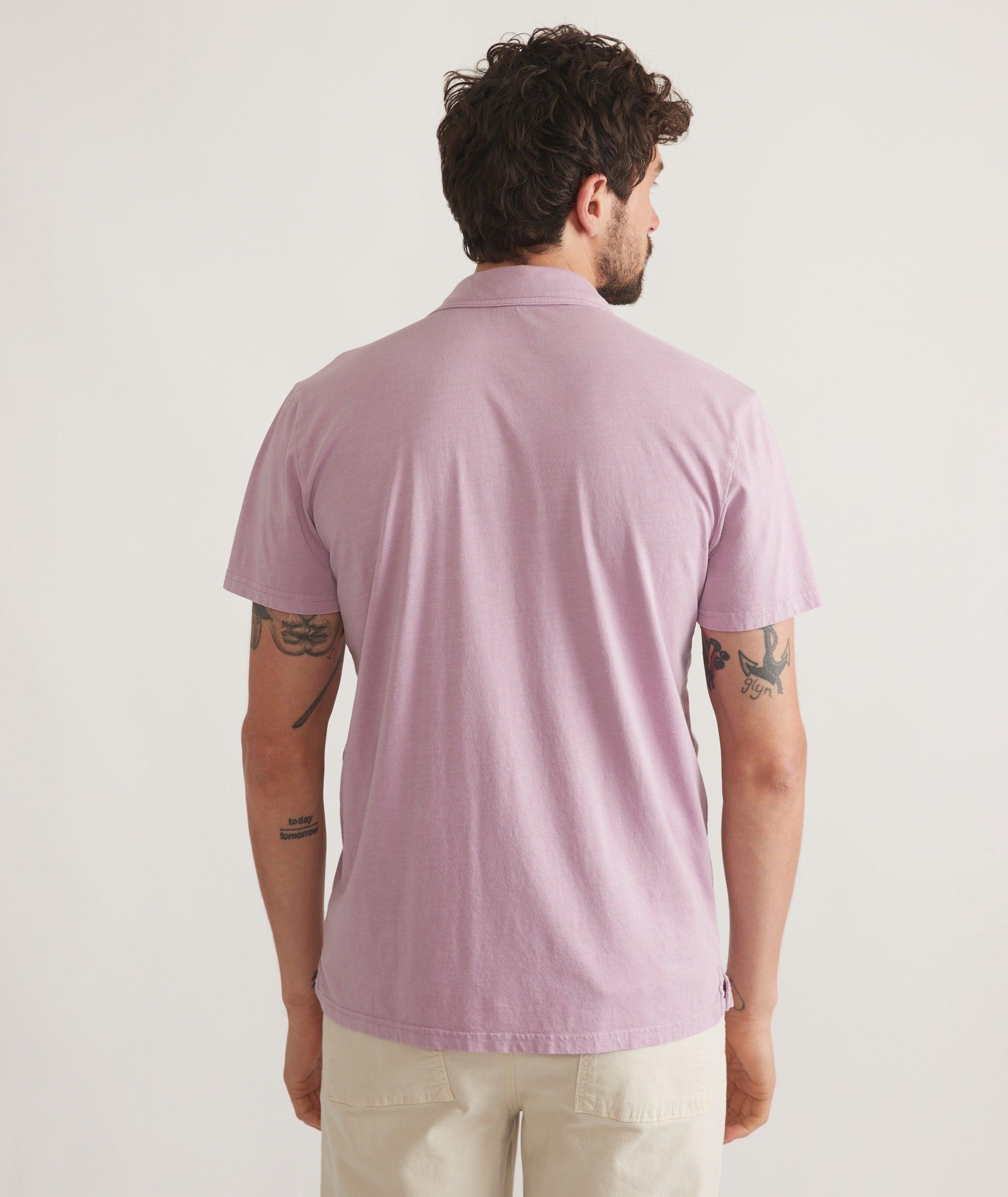 Sea Change Cotton Polo Product Image