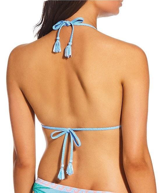 JOHNNY WAS JW X Paolita Circe's Ocean Hipster Swim Bottom Product Image