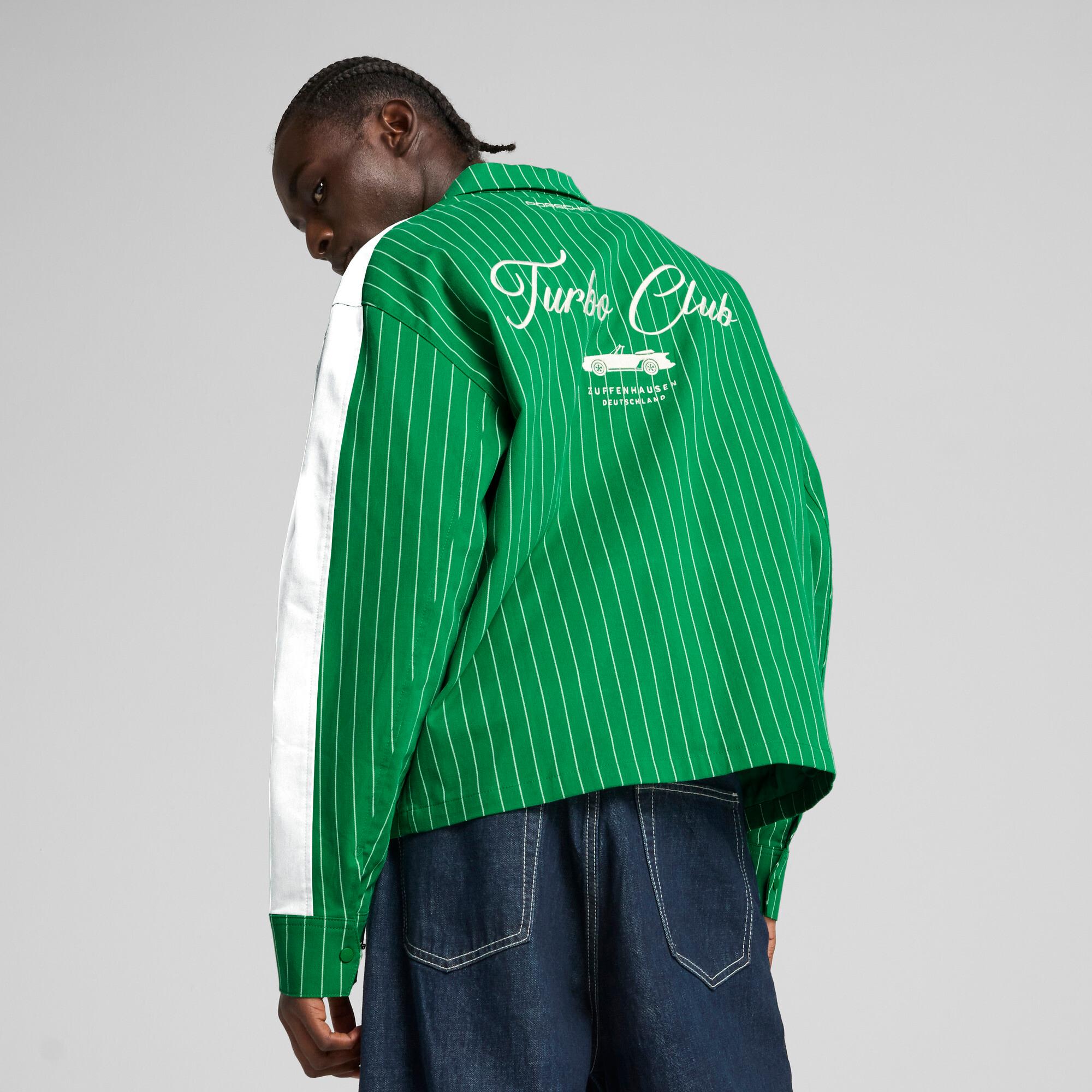 Porsche Legacy Lifestyle Men's Jacket Product Image