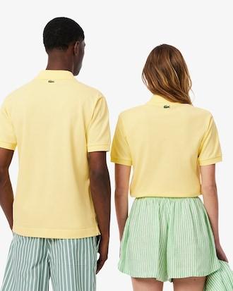 Classic Fit Signature Print L.12.12 Polo Shirt Product Image