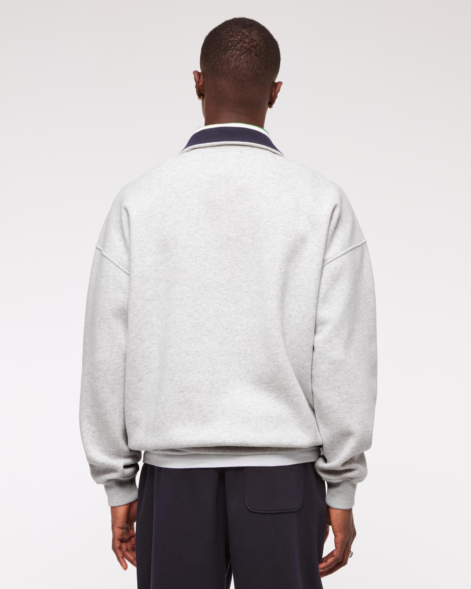 Vol. 28 Half-Zip Sweatshirt Product Image