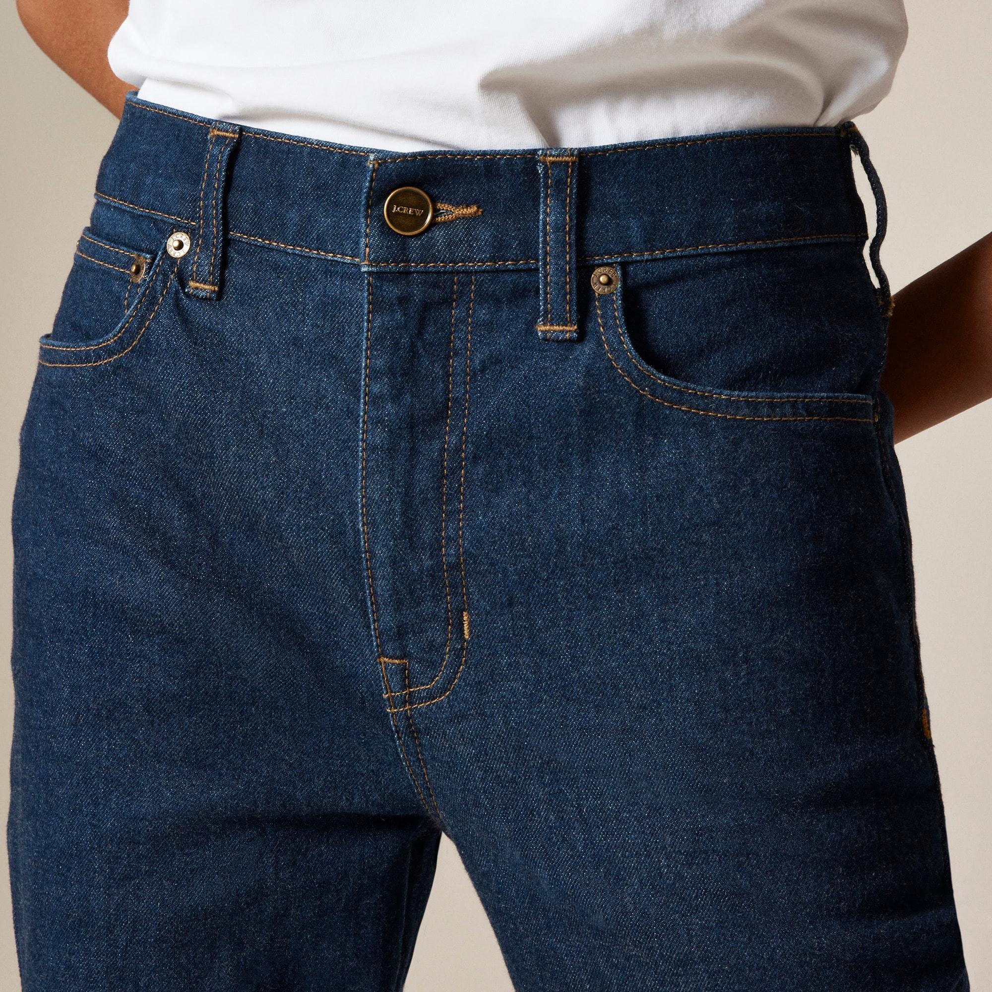 Charley kickout cropped jean Product Image