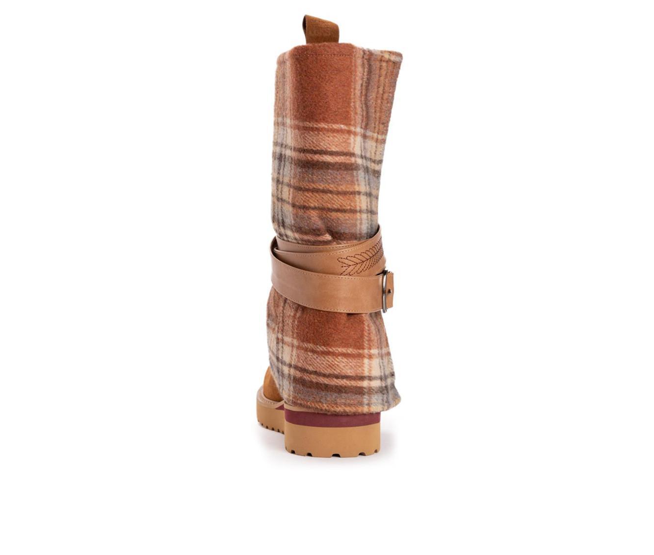 Women's MUK LUKS Slipe Nikki Winter Boots Product Image