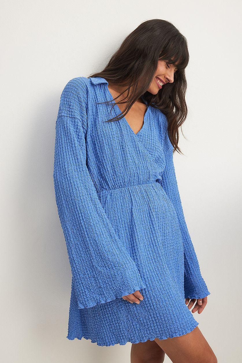 Structured Mini Dress Product Image