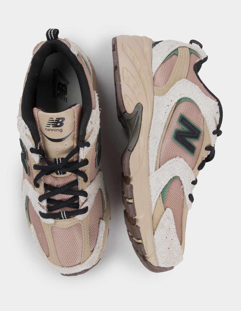 NEW BALANCE 530 Womens Shoes - TAN Product Image