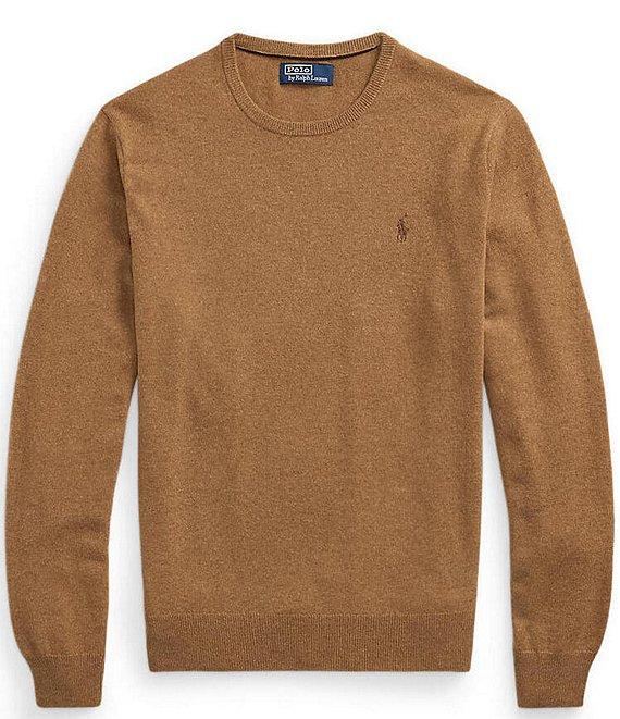 Polo Ralph Lauren Wool Crewneck Sweater Product Image