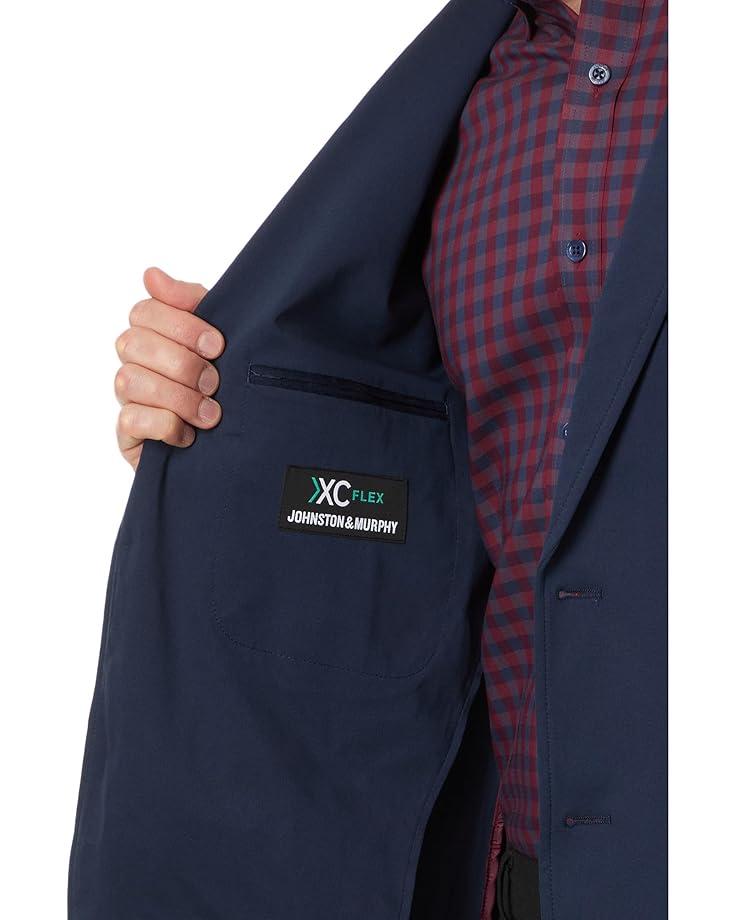 Men's Johnston & Murphy Xc Flex Knit Blazer Product Image