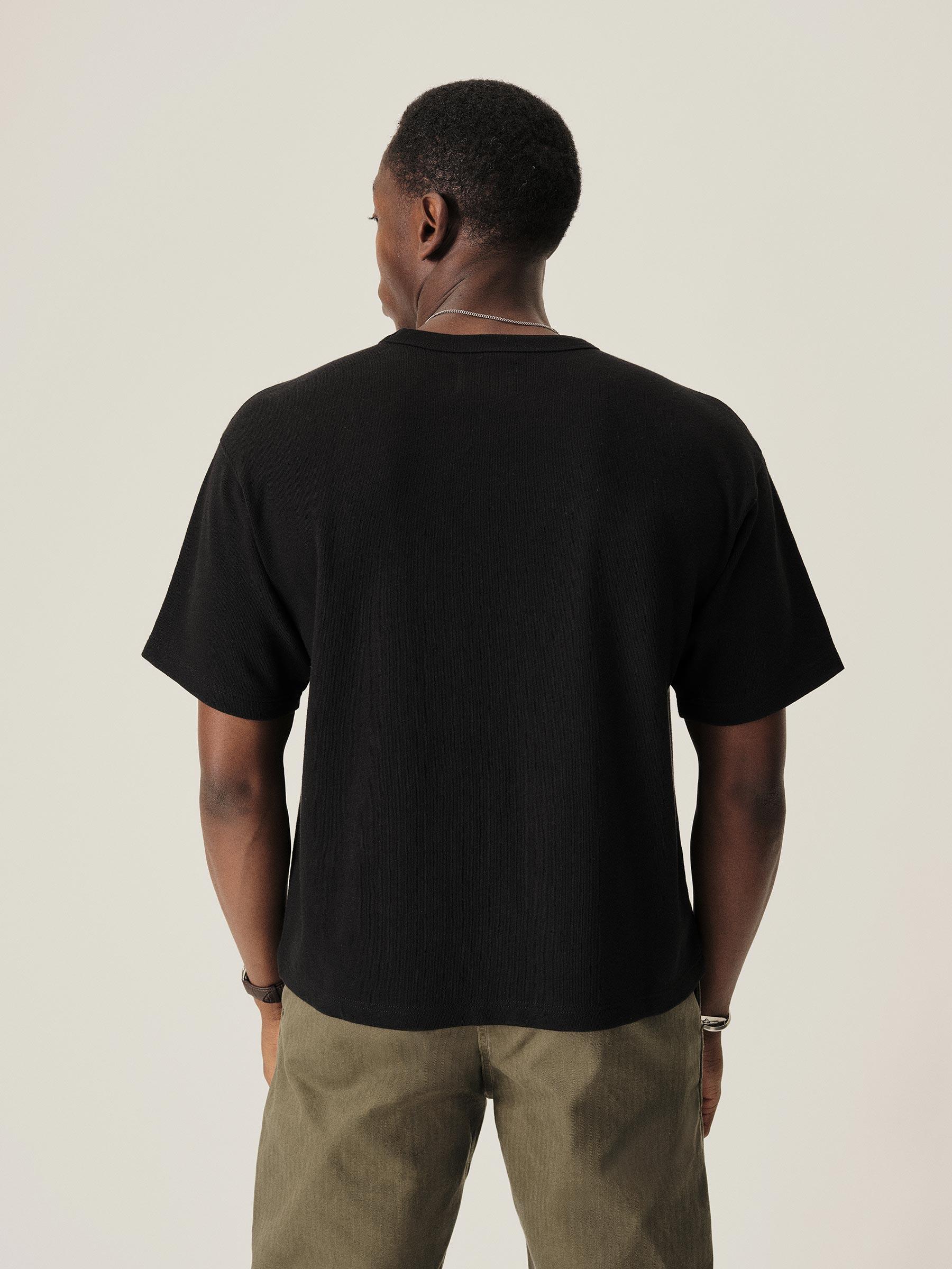 Night Sky Toughknit 90s Boxy Tee Product Image