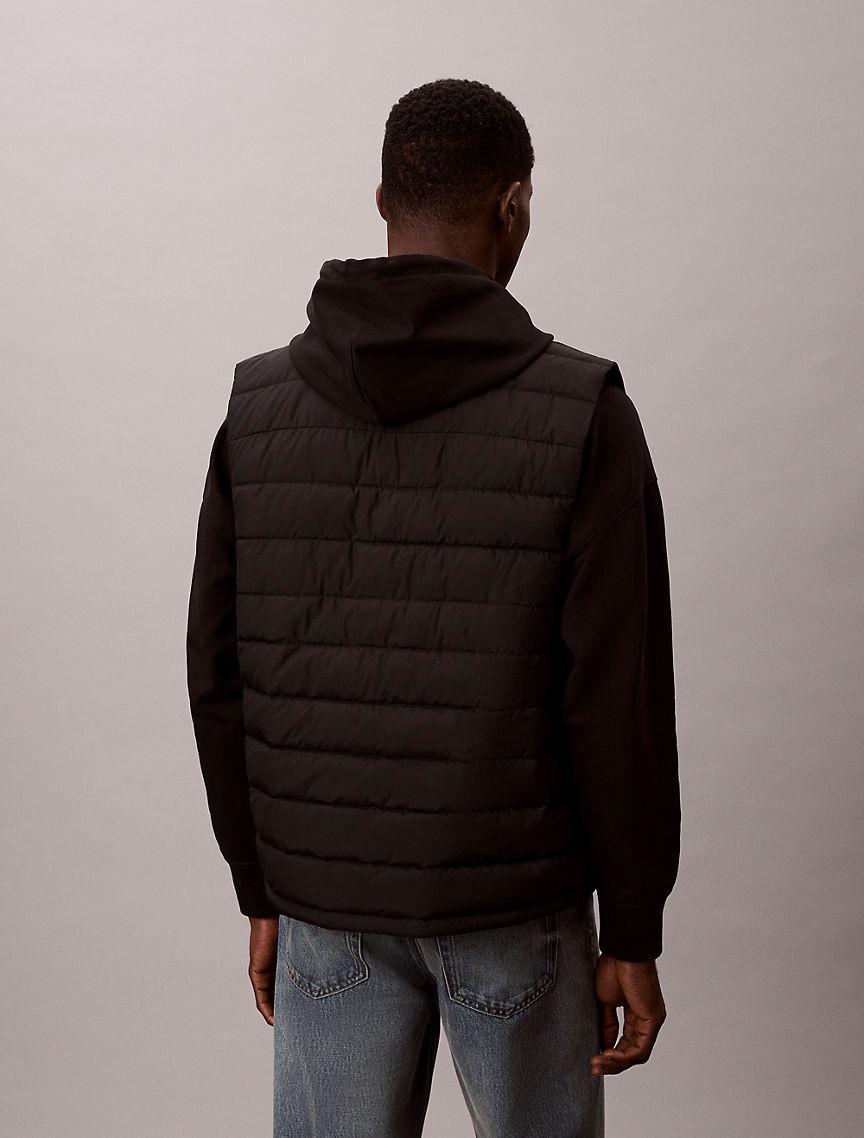 Ripstop Packable Puffer Vest Product Image