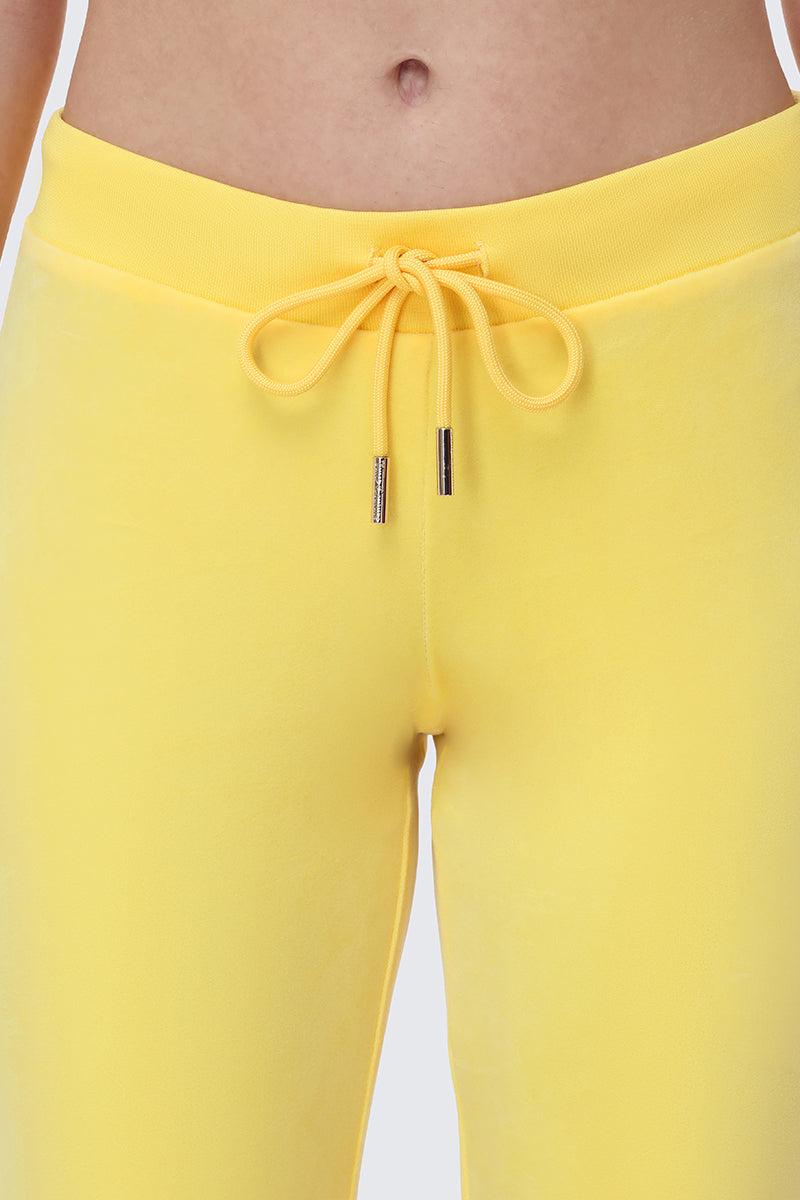 OG Big Bling Velour Track Pants Product Image