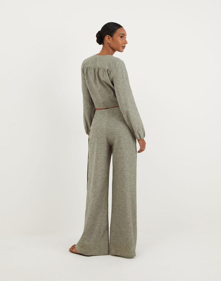 Josephine Pants - Harbor Product Image