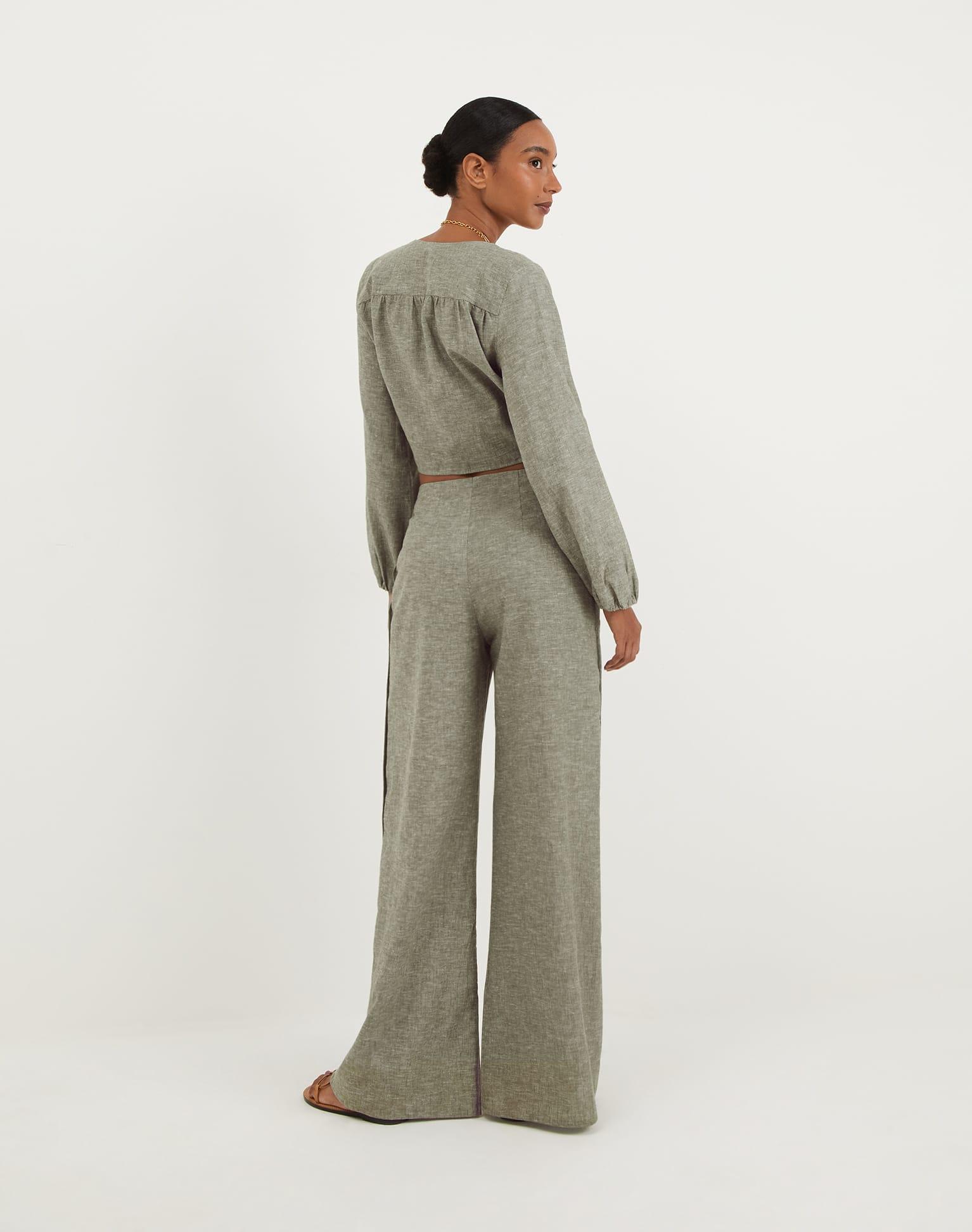 Josephine Pants - Harbor Product Image