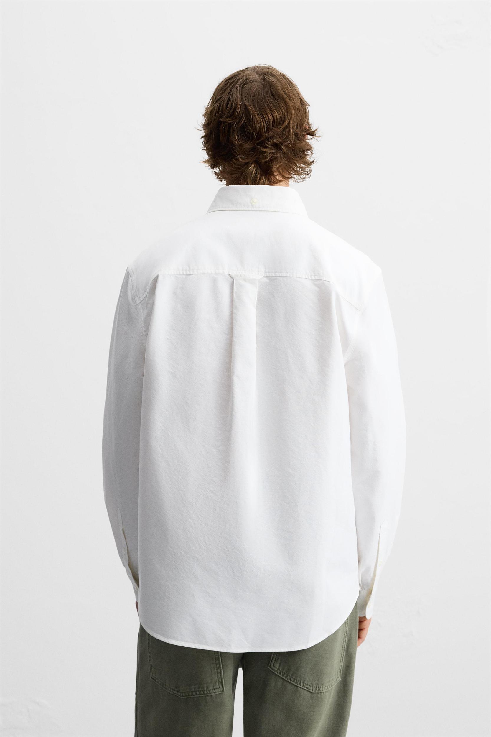 OXFORD POCKET SHIRT Product Image