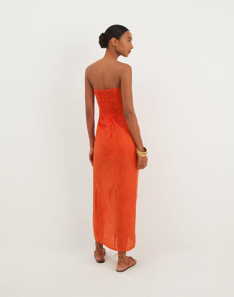 Lys Long Dress - Spritz Product Image