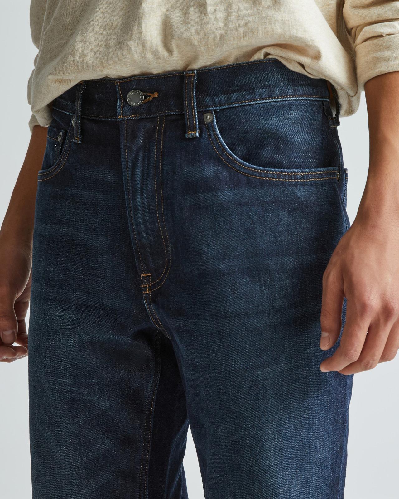 Mens Organic Taper Jean by Everlane Product Image