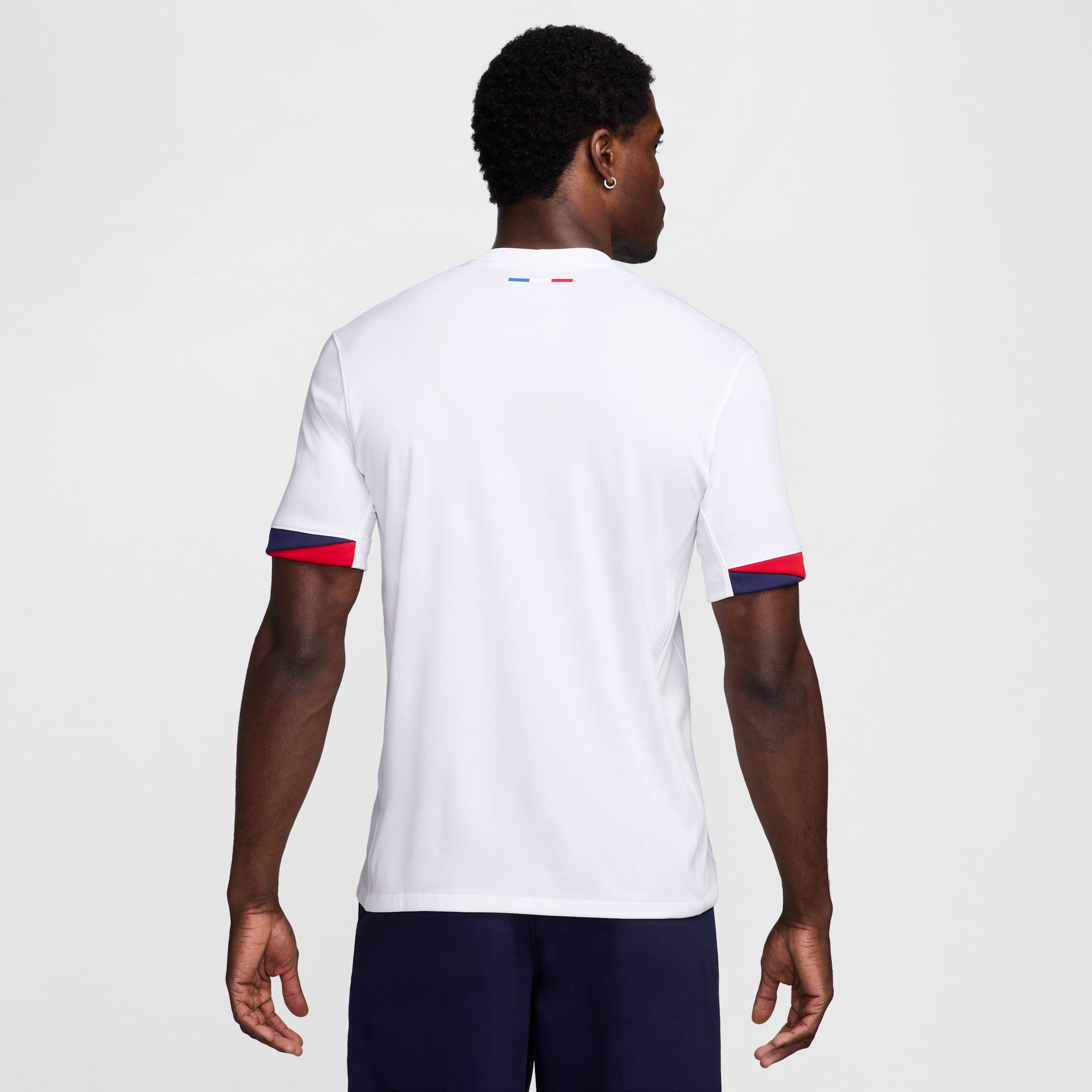 Paris Saint-Germain 2025/26 Stadium Away Nike Men's Dri-FIT Soccer Replica Jersey Product Image