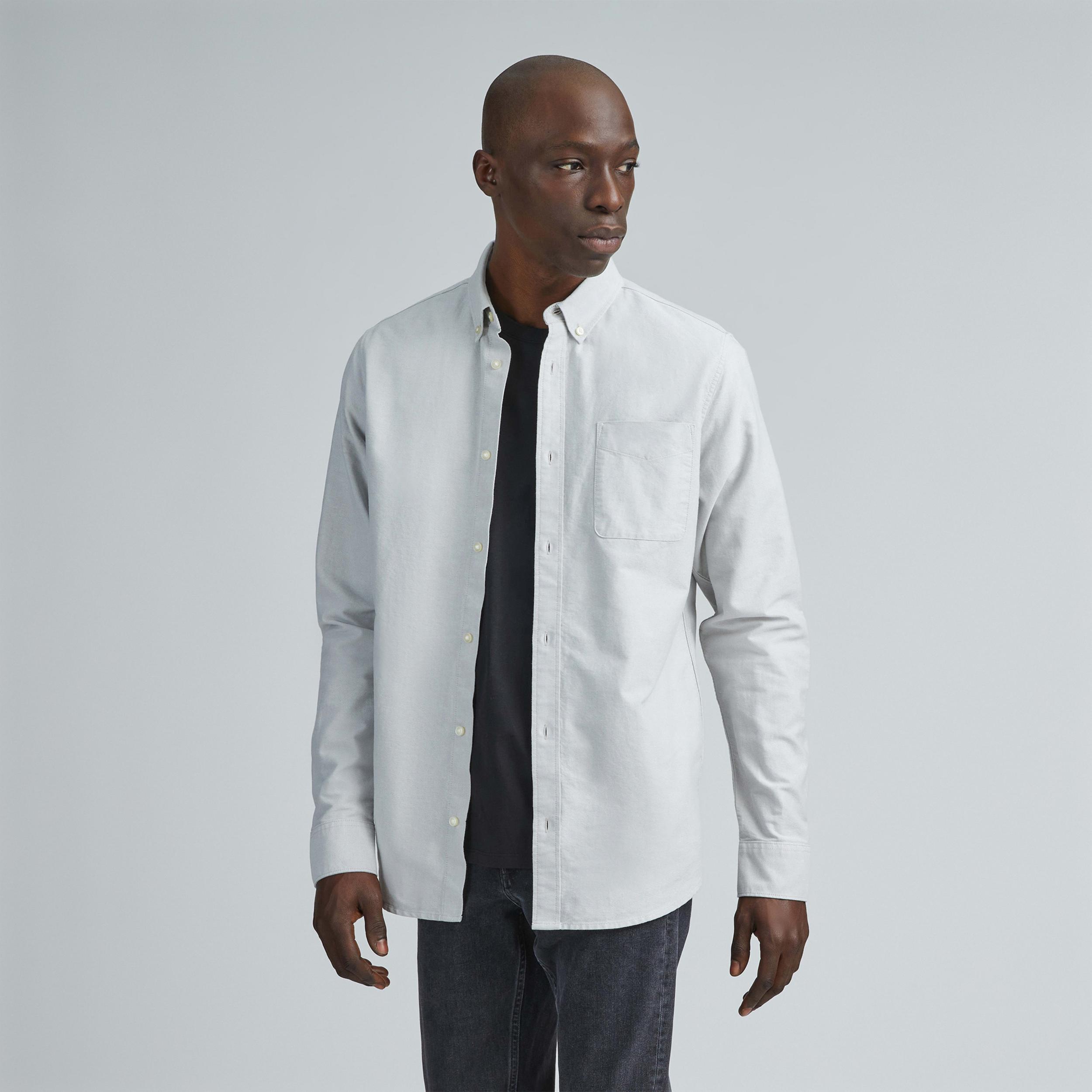 Mens Classic Oxford Shirt by Everlane Product Image