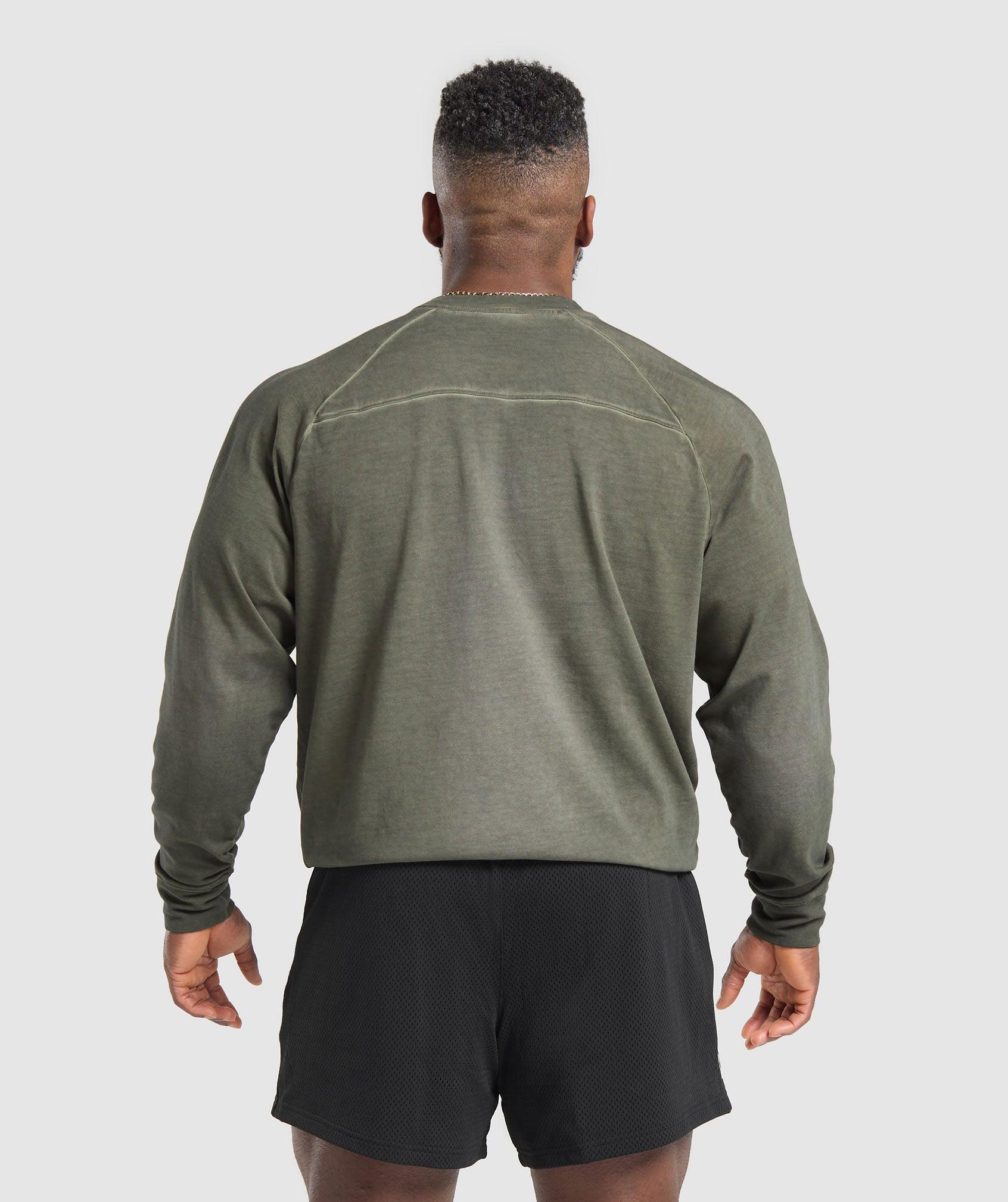 Heavyweight Long Sleeve T-Shirt Product Image