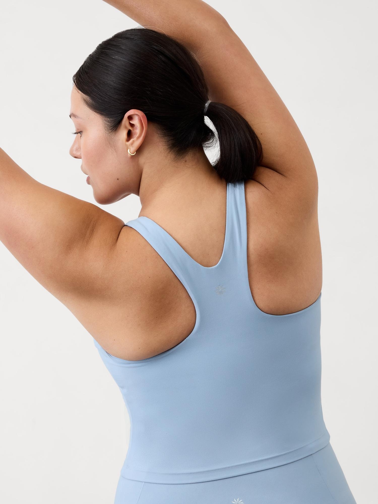 Purpose Crop Sports Bra D-DD Product Image