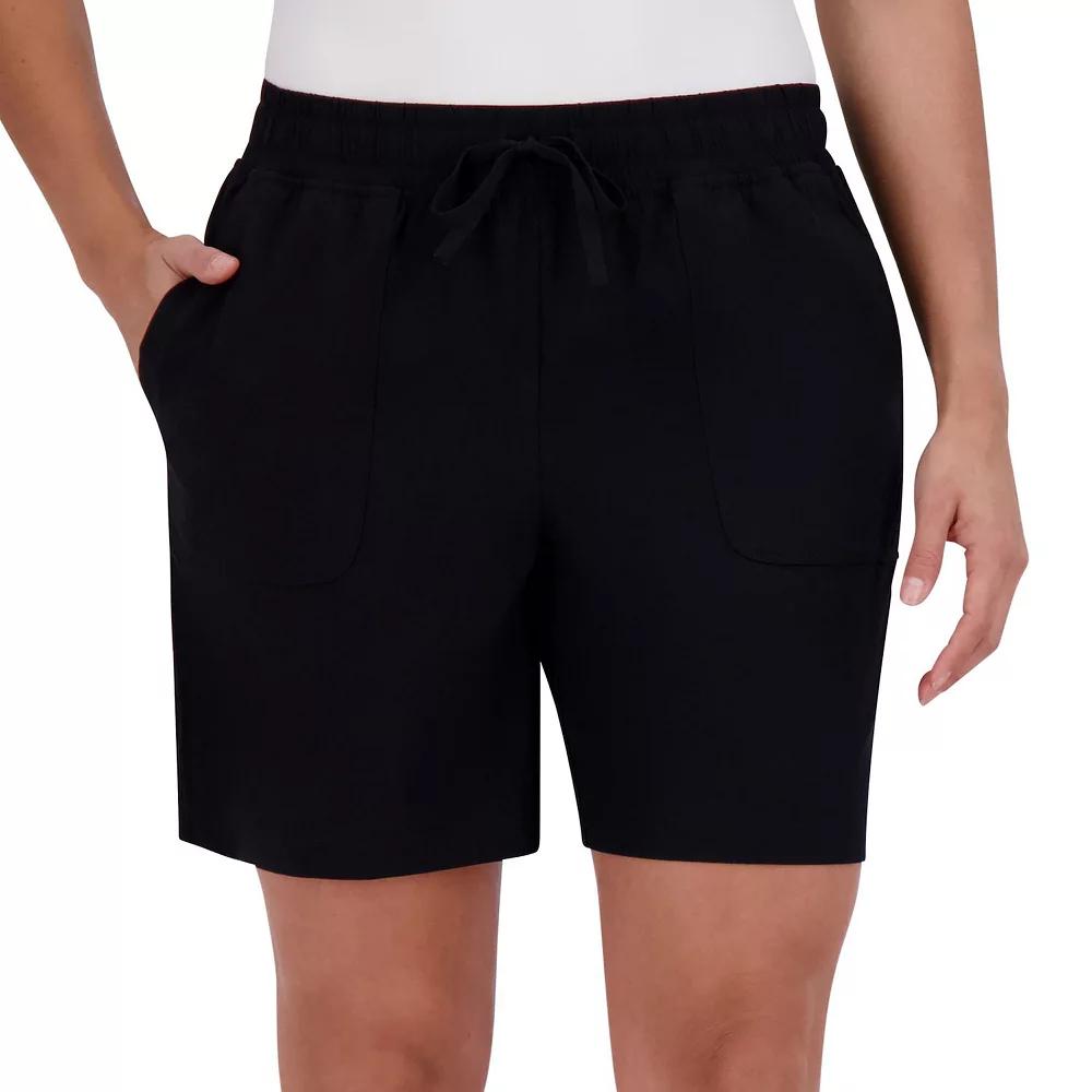 Women's ZeroXposur Mountain Stretch Ripstop 7-in. Pull-On Shorts,  Product Image