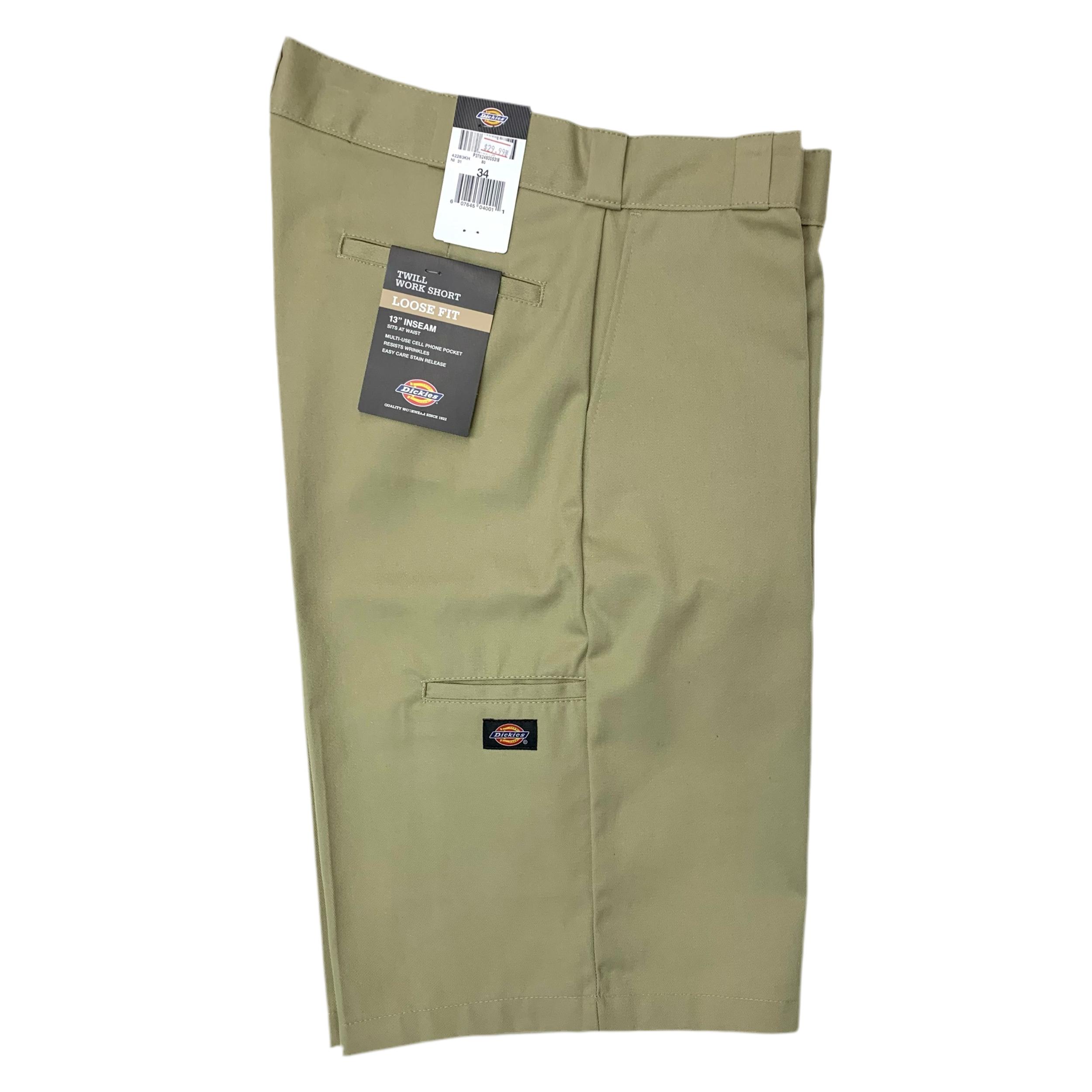 Dickies Loose Fit Work Shorts, 13" Male Product Image