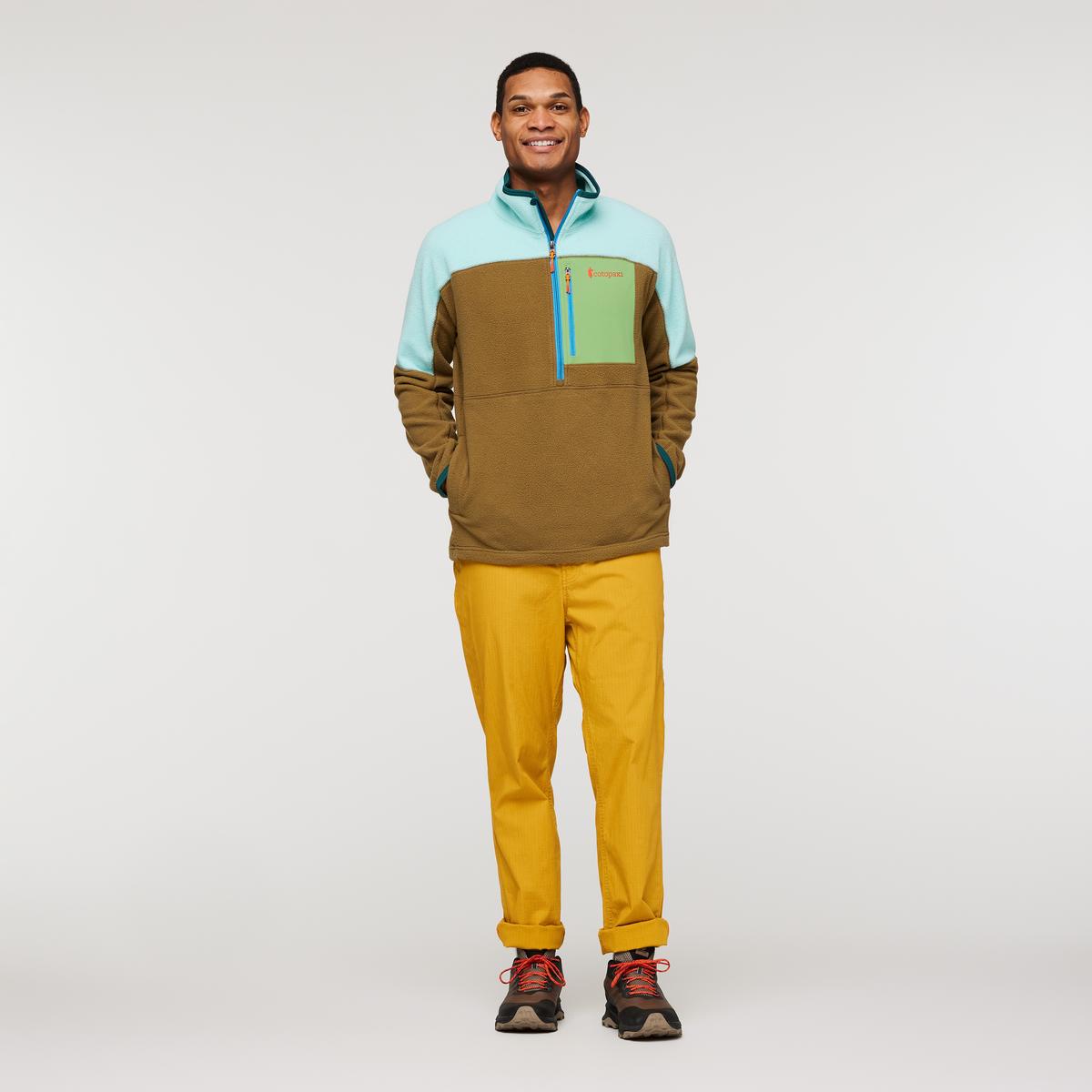 Abrazo Half-Zip Fleece Jacket - Men's Product Image