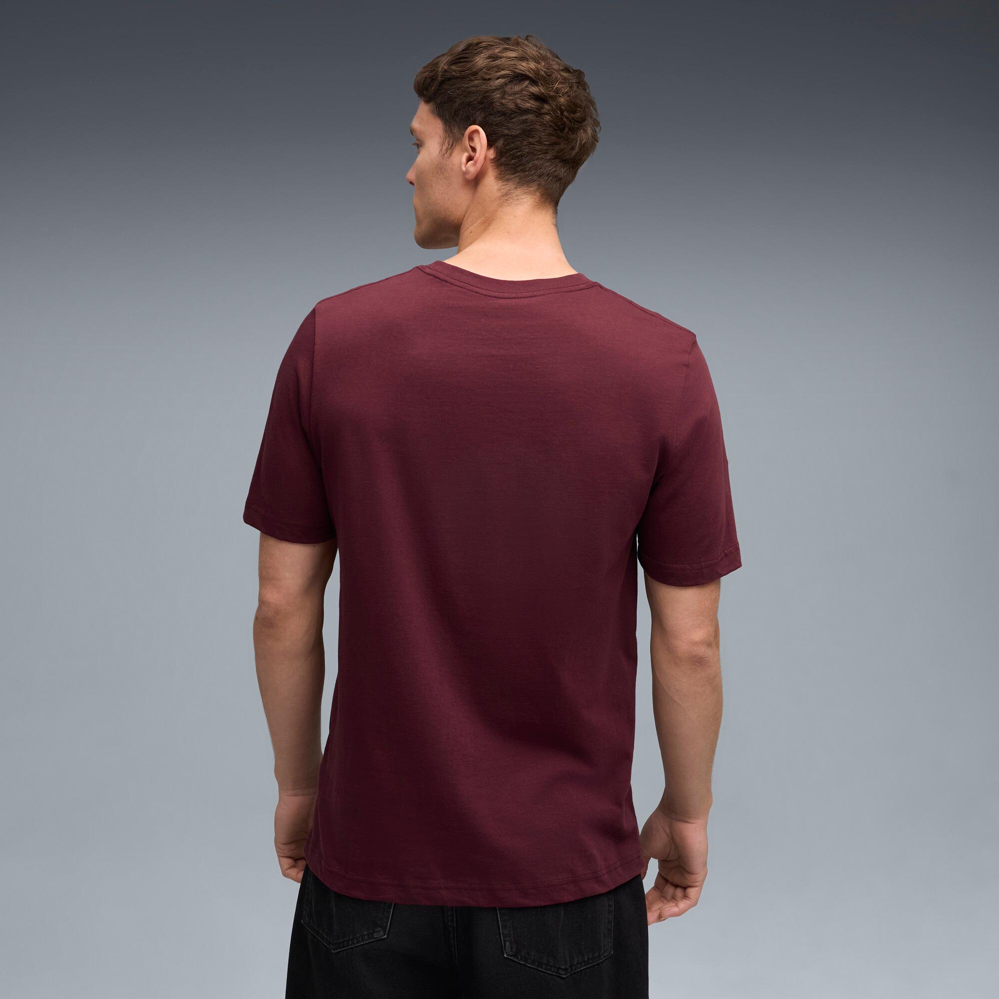 Graphic Small Box Tee US Men Product Image