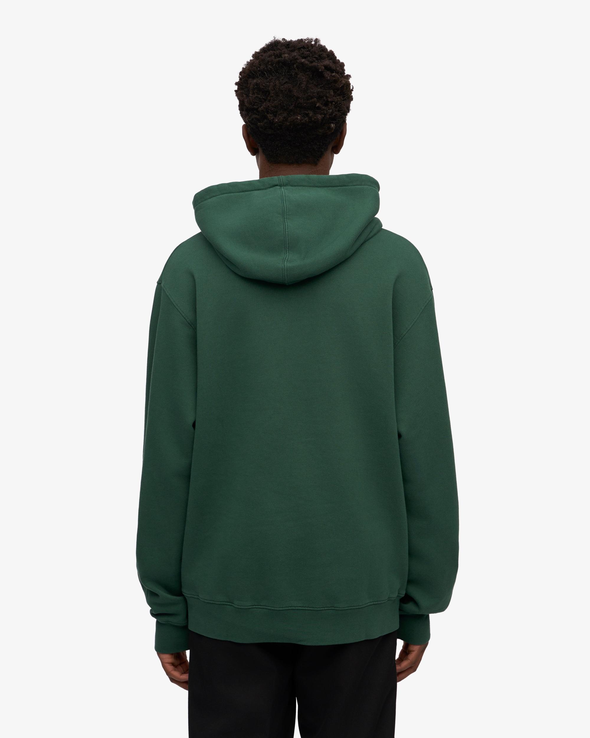 Classic Organic Hood - Emerald Green Product Image