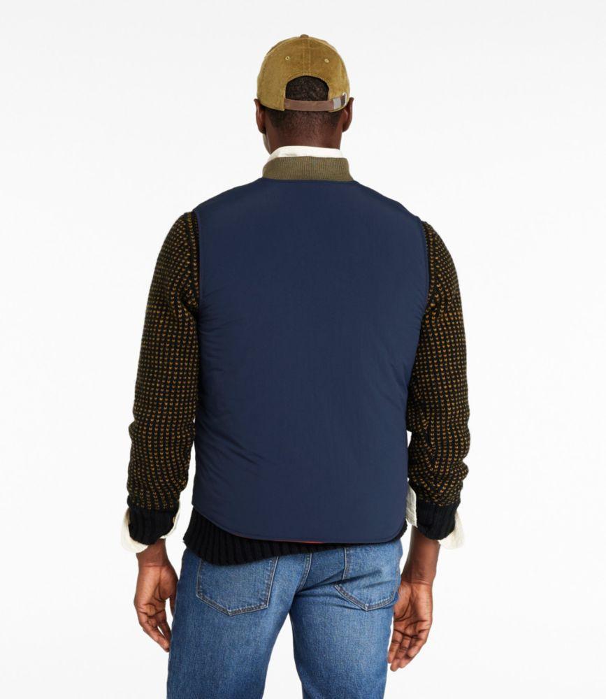 Men's Signature Reversible Quilted Vest Product Image