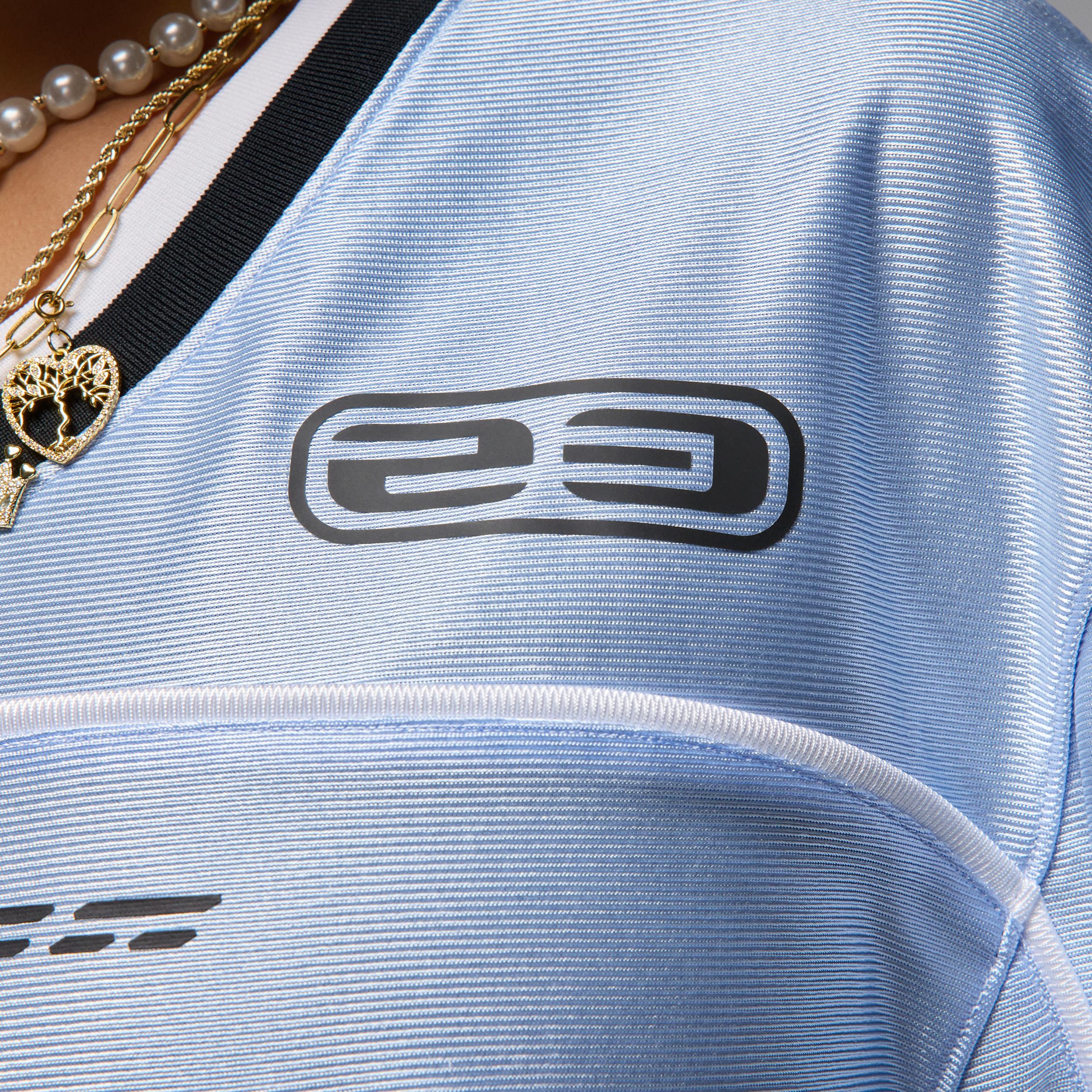 Women's Jordan Long-Sleeve Jersey Top Product Image