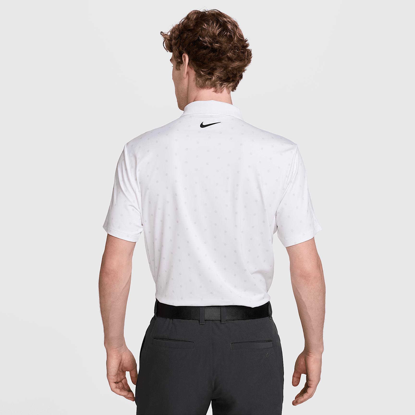 Nike Men's Tour Dri-FIT Golf Polo Product Image