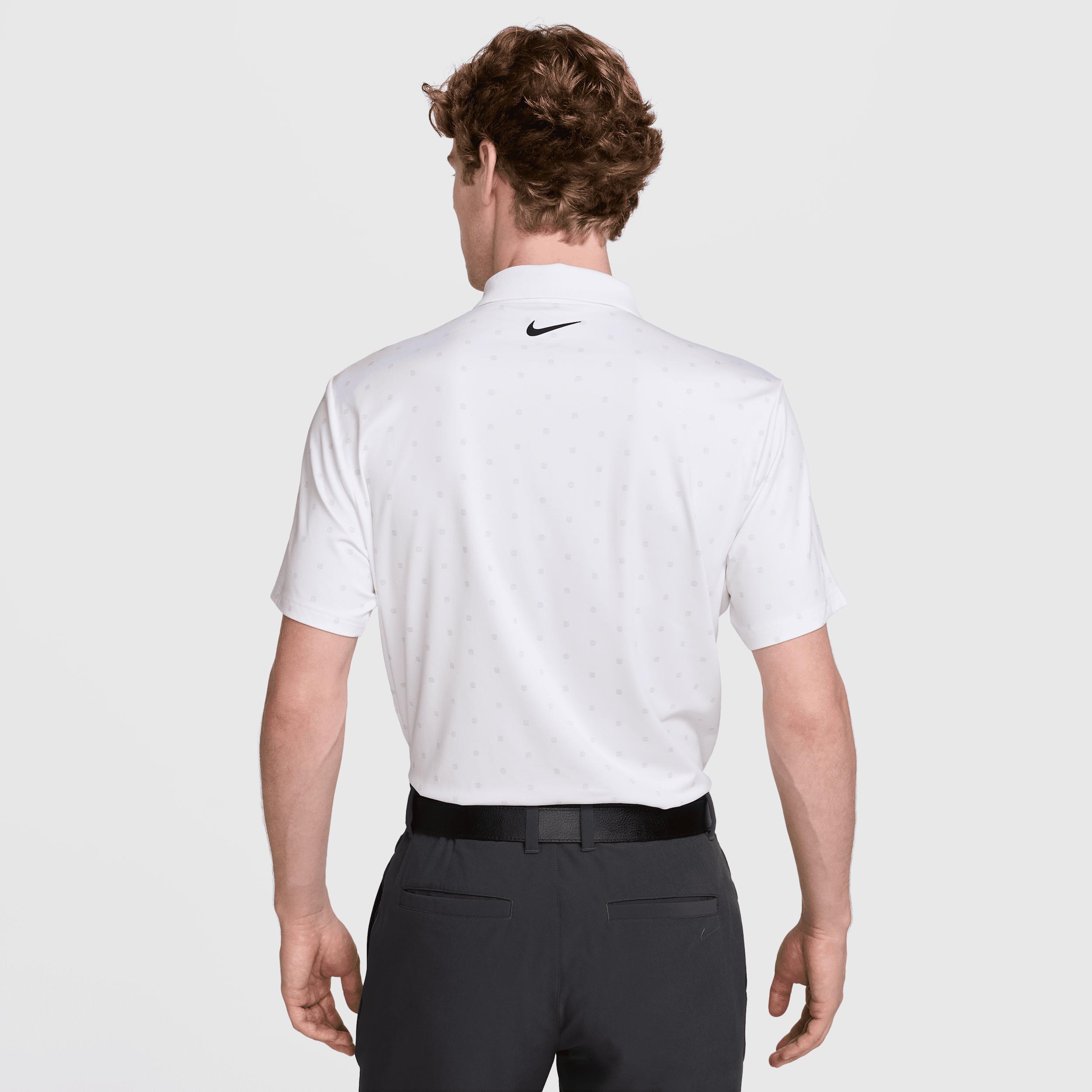 Nike Men's Tour Dri-FIT Golf Polo Product Image