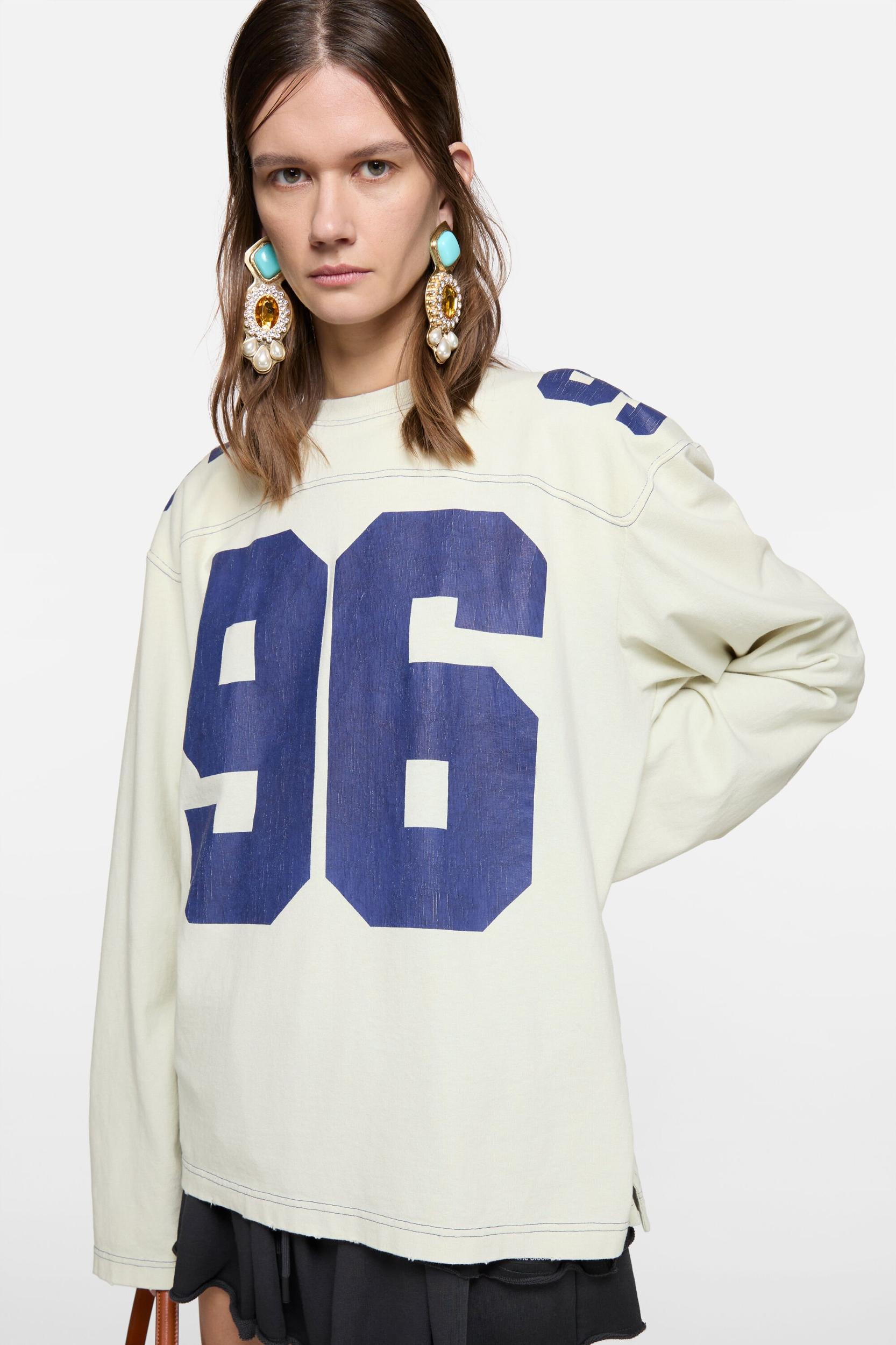Logo jersey t-shirt Product Image