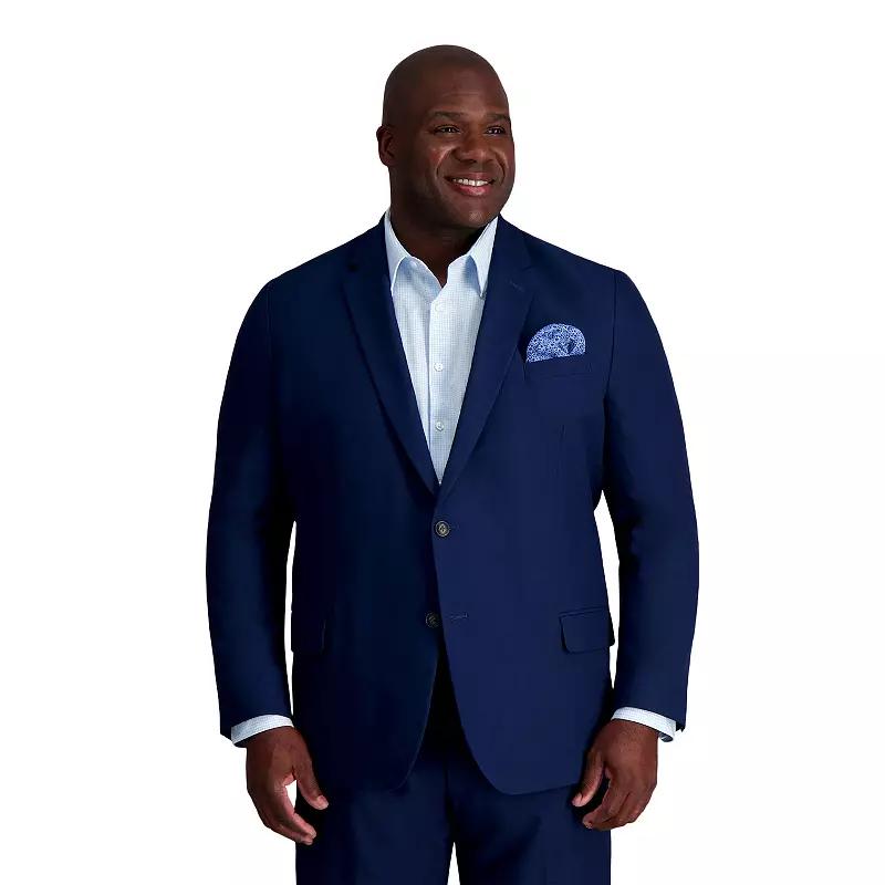 Big & Tall Haggar® Smart Wash® Repreve® Suit Jackets, Men's,  Product Image