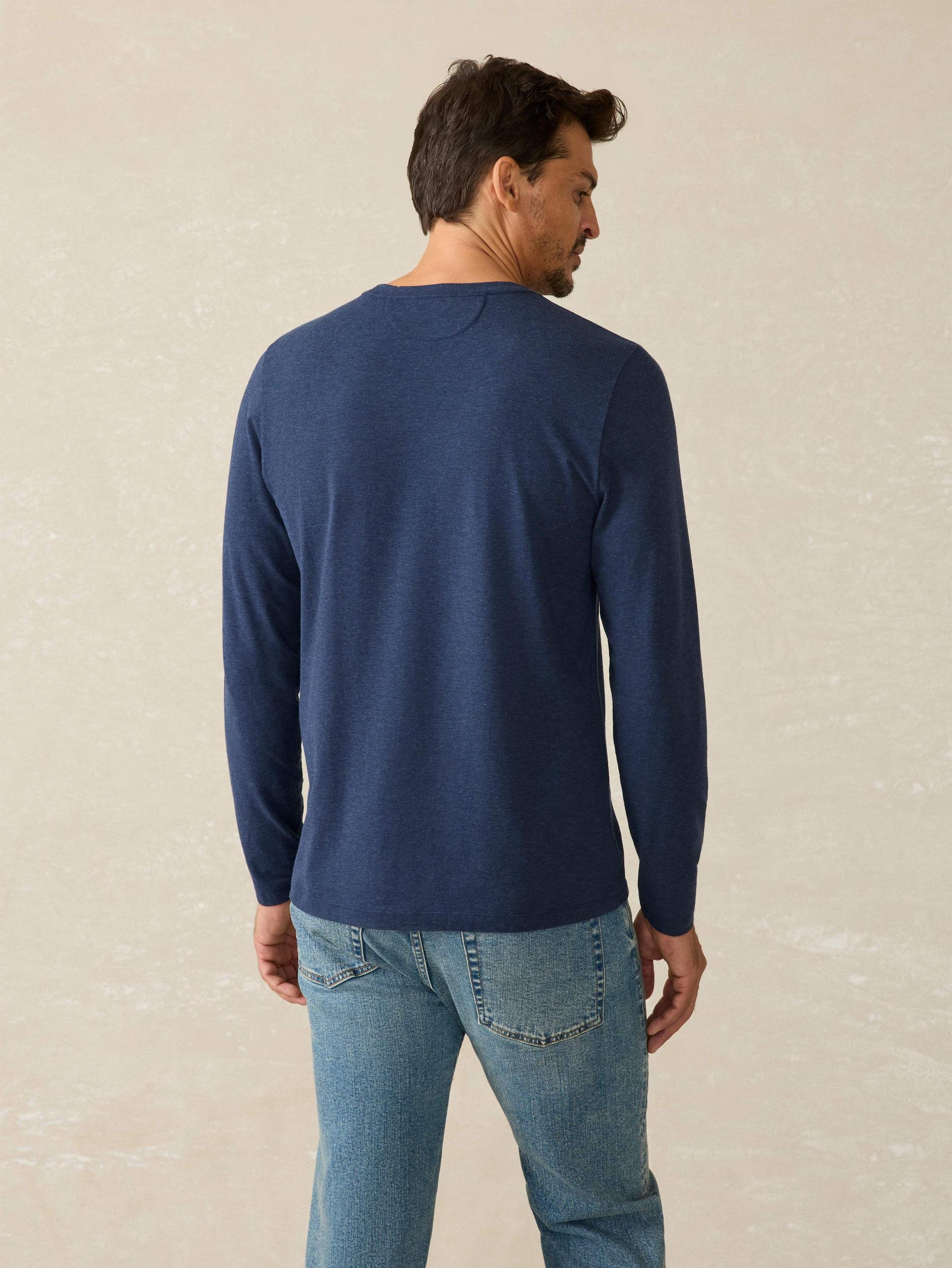 Movement™ Long-Sleeve T-Shirt - Great Falls Heather Male Product Image
