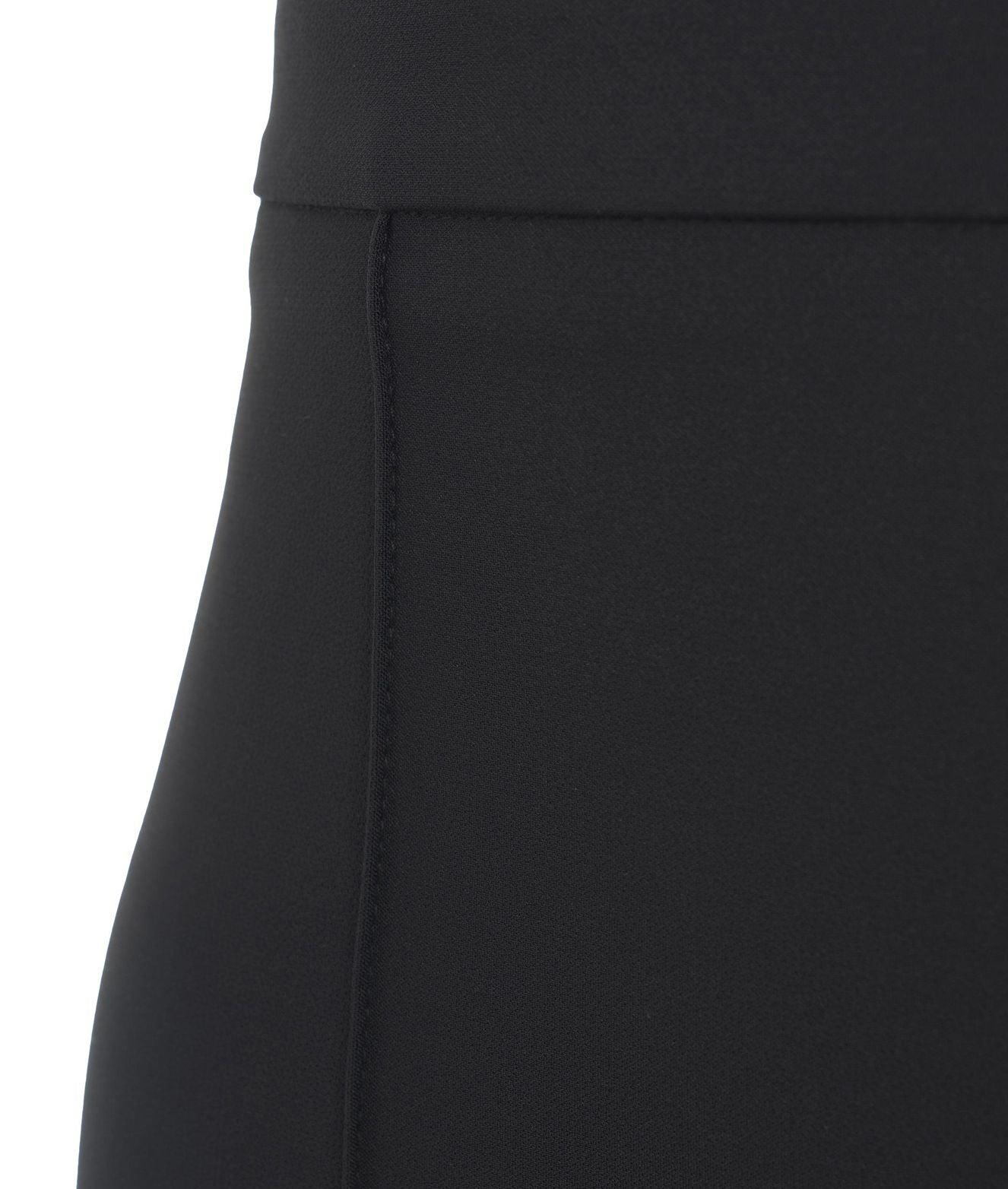 Pants in stretch crêpe Product Image