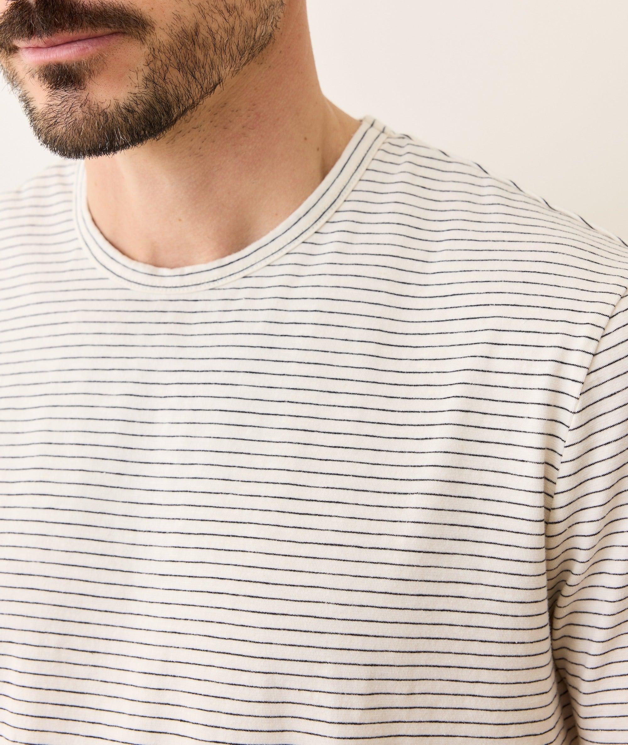 Relaxed Hemp Cotton Tee Product Image