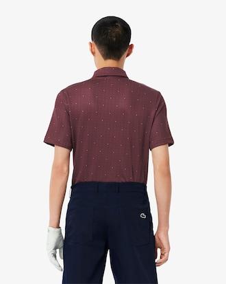 Men's Regular Fit UV Protect Golf Polo Product Image