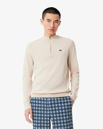 Quarter Zip Heat Regulating Golf Sweater Product Image