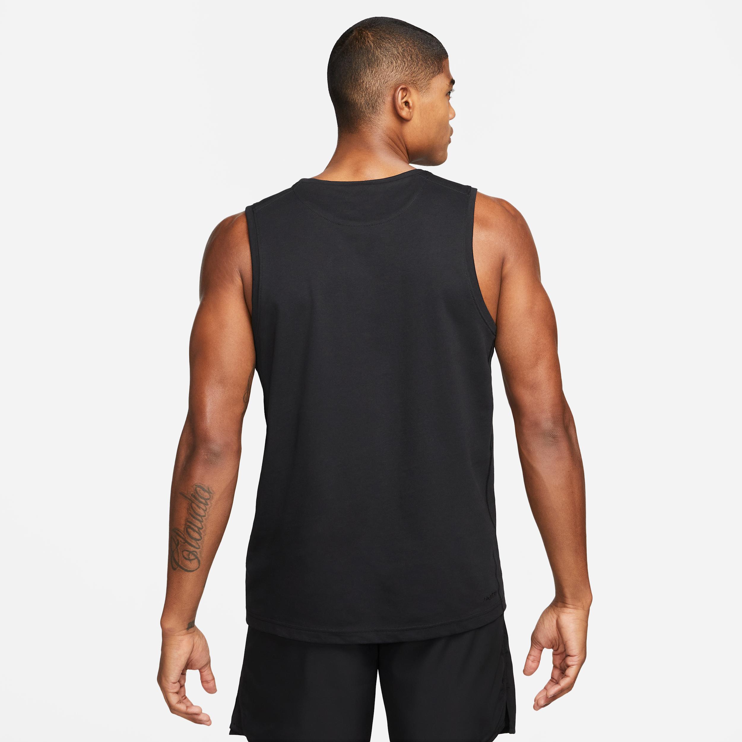 Nike Mens Primary Dri-FIT Versatile Tank Top | DV9833-010 Product Image