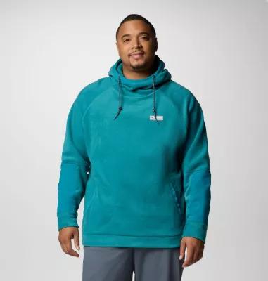 Columbia Men's Hunterdon II Fleece Hoodie - Big- Product Image